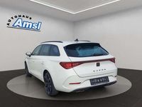 Gebraucht Cupra Leon 245 PS (180 kW) 2021 "candy" weiss Kombi