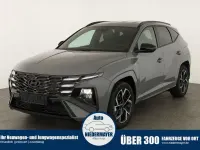 Neu Hyundai Tucson N Line 180 PS (132 kW) 2026 Grau SUV