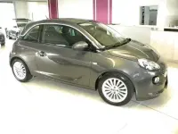 Gebraucht Opel Adam Jam 87 PS (63 kW) 2016 Grau Kleinwagen