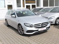 Second-hand Mercedes E220 194 CP (142 kW) 2017 Argintiu Berlinǎ