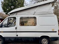 Używany Ford Transit Nugget 91 KM (66 kW) 1989 Biały Minivan