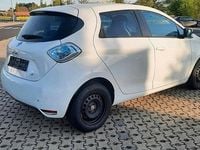 Używany Renault Zoe 42 kW (58 KM) 2015 Biały Hatchback