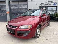 Second-hand Mitsubishi Space Star Comfort Edition 98 CP (72 kW) 2003 Roșu Monovolum