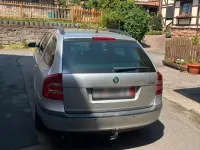 Gebraucht Skoda Octavia 140 PS (102 kW) 2007 Grau Kombi