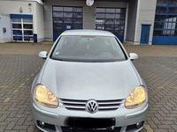 Gebraucht VW Golf V Edition 80 PS (58 kW) 2007 Silber Limousine