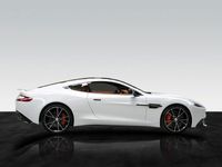 gebraucht Aston Martin Vanquish Coupe | Orange Leather