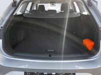 Gebraucht Seat Leon Style 150 PS (110 kW) 2022 Silber Kombi