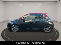 Brugt Opel Adam S 150 HK (110 kW) 2016 Sort Hatchback