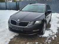 Gebraucht Skoda Octavia Ambition 150 PS (110 kW) 2020 Schwarz Kombi