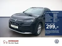 Neu VW T-Roc Style 150 PS (110 kW) 2026 Grenadillschwarz SUV