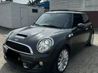 Gebraucht Mini Cooper S 184 PS (135 kW) 2012 Grau Kleinwagen
