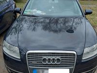 Gebraucht Audi A6 180 PS (132 kW) 2007 Schwarz Kombi