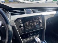 Gebraucht VW Passat GTE 156 PS (114 kW) 2021 Pure white Kombi