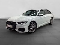 Gebraucht Audi S6 Ambiente 344 PS (253 kW) 2024 Gletscherweiß metallic Kombi