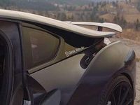 Gebraucht BMW i8 374 PS (275 kW) 2014 Schwarz Coupé