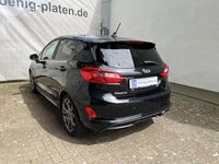 Gebraucht Ford Fiesta ST-Line 101 PS (74 kW) 2021 Schwarz Kleinwagen