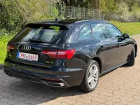 Używany Audi A4 Advanced 163 KM (119 kW) 2021 Czarny Kombi