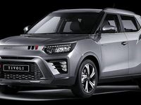 Neu SsangYong Tivoli 163 PS (119 kW) 2026 SUV