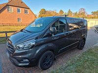 Gebraucht Ford Transit Custom 170 PS (125 kW) 2020 Grau Van / Kleinbus