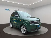 Gebraucht Ligier Myli 2024 Samtgrün Kleinwagen