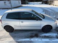 Gebraucht VW Polo United 60 PS (44 kW) 2008 Silber Kleinwagen