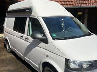 Gebraucht VW Transporter 140 PS (102 kW) 2012 Weiß Van