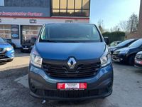 gebraucht Renault Trafic Combi L1H1 2,7t Authentique*30TKM*1.Hand