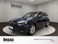 Gebraucht Audi Q7 Ambiente 231 PS (169 kW) 2024 Waitomoblau metallic SUV