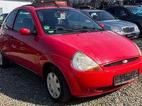 Gebraucht Ford Ka 60 PS (44 kW) 2003 Rot Kleinwagen