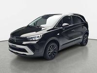 Gebraucht Opel Crossland Elegance 110 PS (80 kW) 2024 Karbon schwarz metallic SUV