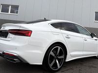 Gebraucht Audi A5 Sport 204 PS (150 kW) 2022 Weiß Coupé