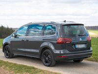 Gebraucht Seat Alhambra 150 PS (110 kW) 2018 Grau Van / Kleinbus