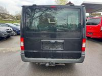 Second-hand Ford Transit 140 CP (102 kW) 2012 Negru Monovolum
