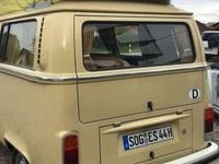 Gebraucht VW T2 50 PS (36 kW) 1974 Ceylonbeige Van