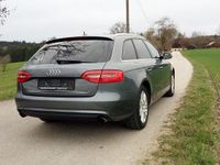 Gebraucht Audi A4 Ambiente 170 PS (125 kW) 2013 Grau Kombi
