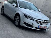 gebraucht Opel Insignia FACELI. ECO 2.0CDTI 2.HAND MOTORSCH.