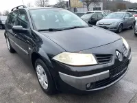 Używany Renault Mégane Avantage 111 KM (81 kW) 2007 Czarny Sedan/Limuzyna