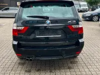 Gebraucht BMW X3 Exclusive 286 PS (210 kW) 2009 Schwarz SUV