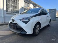 Gebraucht Toyota Aygo 72 PS (52 kW) 2019 Weiß Kleinwagen
