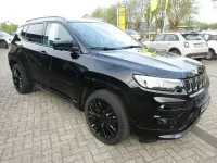 Gebraucht Jeep Compass 131 PS (96 kW) 2023 Schwarz SUV