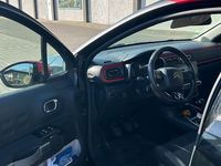 Gebraucht Citroën C3 PureTech 110 PS (80 kW) 2019 Schwarz Kleinwagen