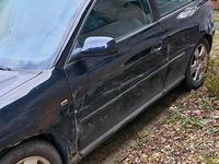 Gebraucht Audi A3 102 PS (75 kW) 2002 Schwarz Kleinwagen