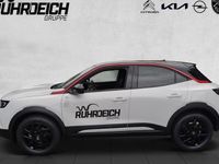 Gebraucht Opel Mokka GS Line 101 PS (74 kW) 2023 Lack weiss banquise/typ aussen (metallic) SUV