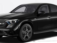 Neu Mercedes GLC300e AMG Line Premium 333 PS (244 kW) 2026 Schwarz Coupé