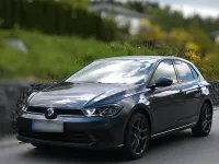 Gebraucht VW Polo 95 PS (69 kW) 2022 Grau Kleinwagen