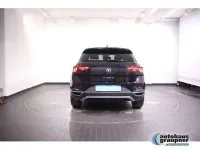 Gebraucht VW T-Roc Sport 150 PS (110 kW) 2022 Schwarz / deep black SUV