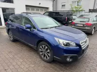 Gebraucht Subaru Outback Sport 150 PS (110 kW) 2016 Blau Kombi