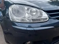 Gebraucht VW Golf V United 80 PS (58 kW) 2008 Blau Kleinwagen