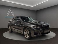 Gebraucht BMW X4 M Sport 252 PS (185 kW) 2018 Sophistograu brillanteffekt me SUV