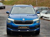 Neu Skoda Kamiq Selection 150 PS (110 kW) 2025 Blau SUV